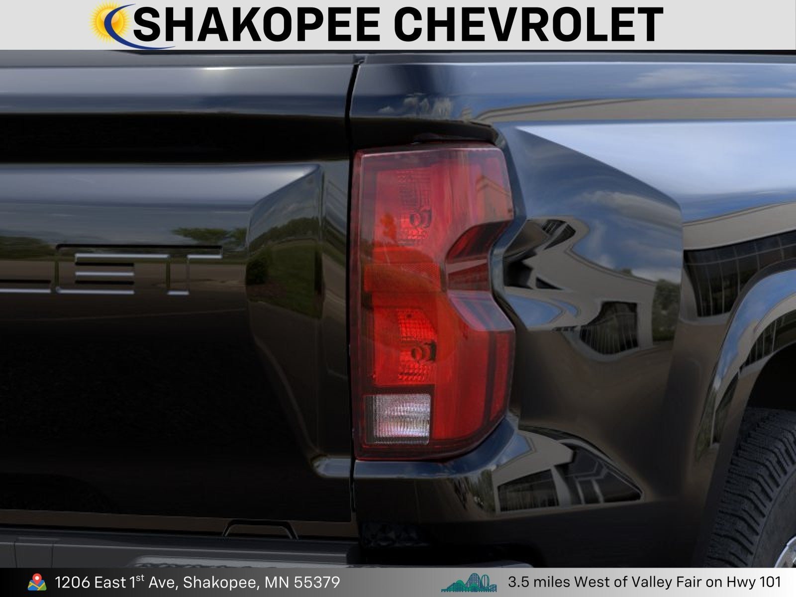 2026 Chevrolet Colorado LT - Photo 36