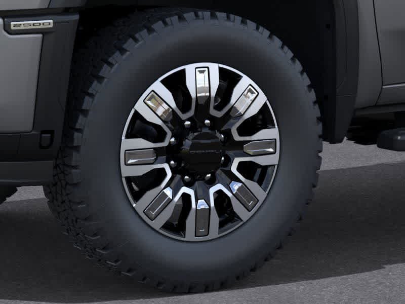 2026 GMC Sierra 2500HD Denali - Photo 9