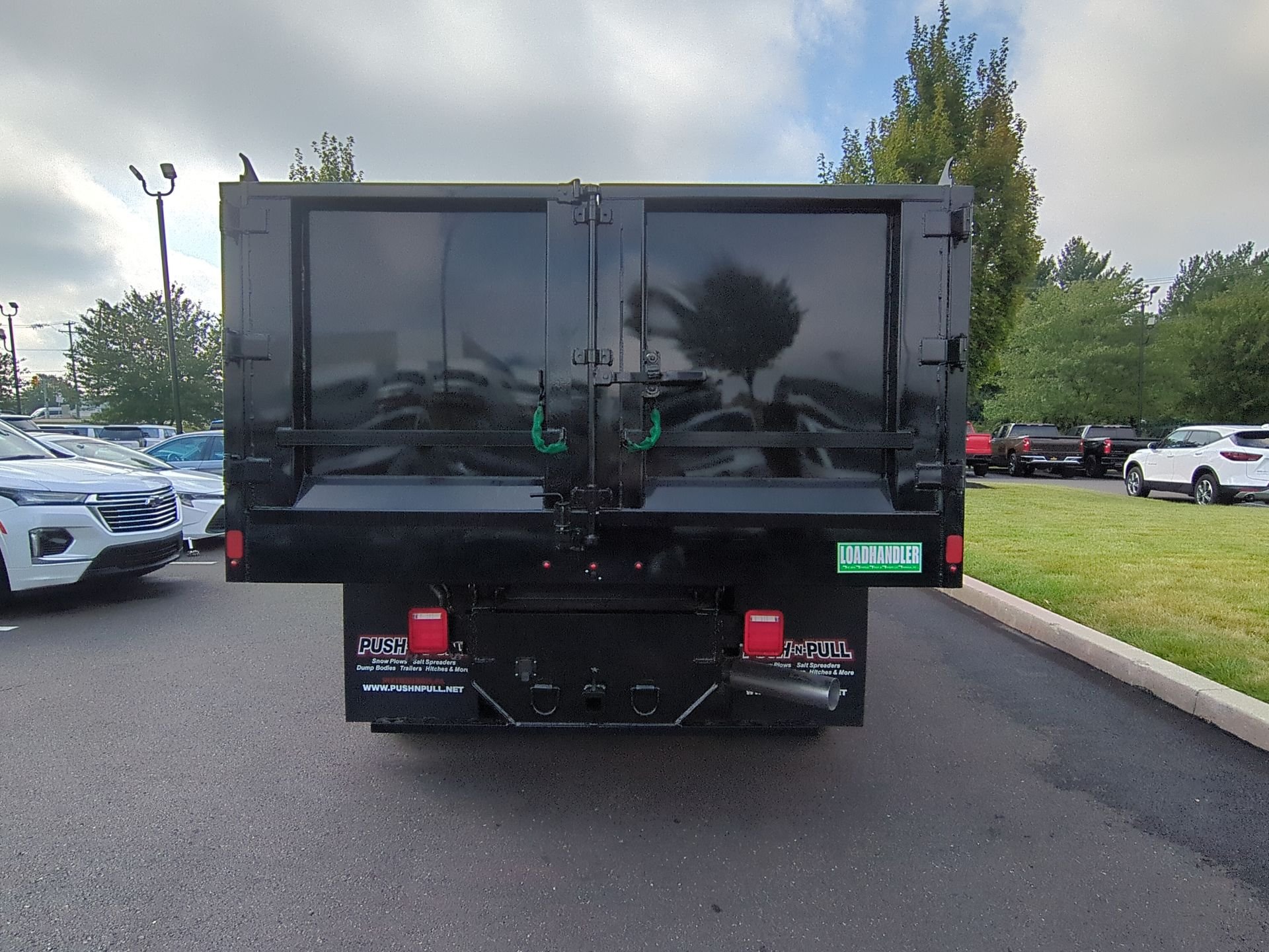 New 2025 Summit White Chevrolet Work Truck image 42