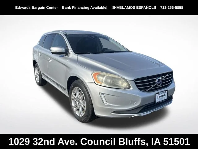 2015 Volvo XC60 3.2 Premier Plus