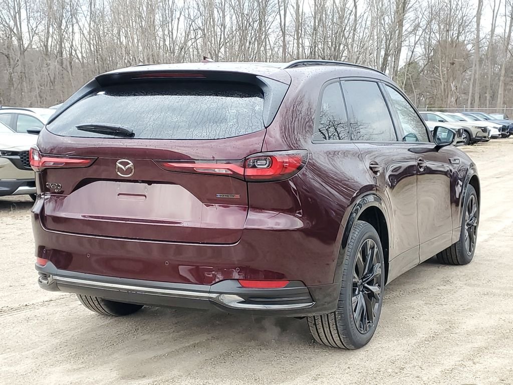 New 2026 Artisan Red Premium Mazda 3.3 Turbo S Premium Sport AWD image 3