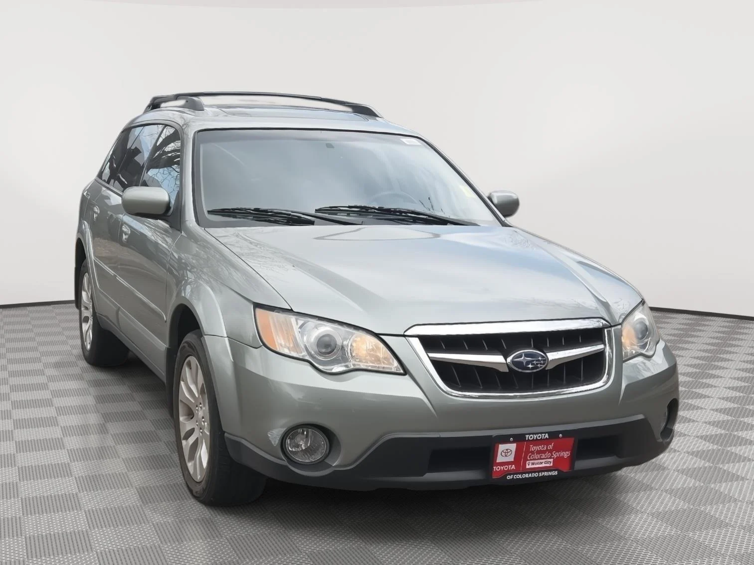 2009 Subaru Outback 2.5 I LIMITED AUTO 4WD's photo