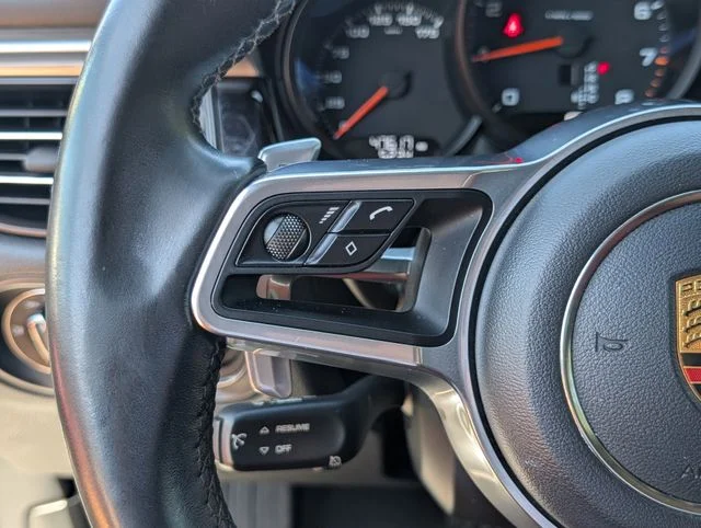 Used 2020 White Porsche Base image 13