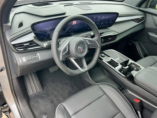 New 2026 Moonstone Gray Metallic Buick Sport Touring image 6