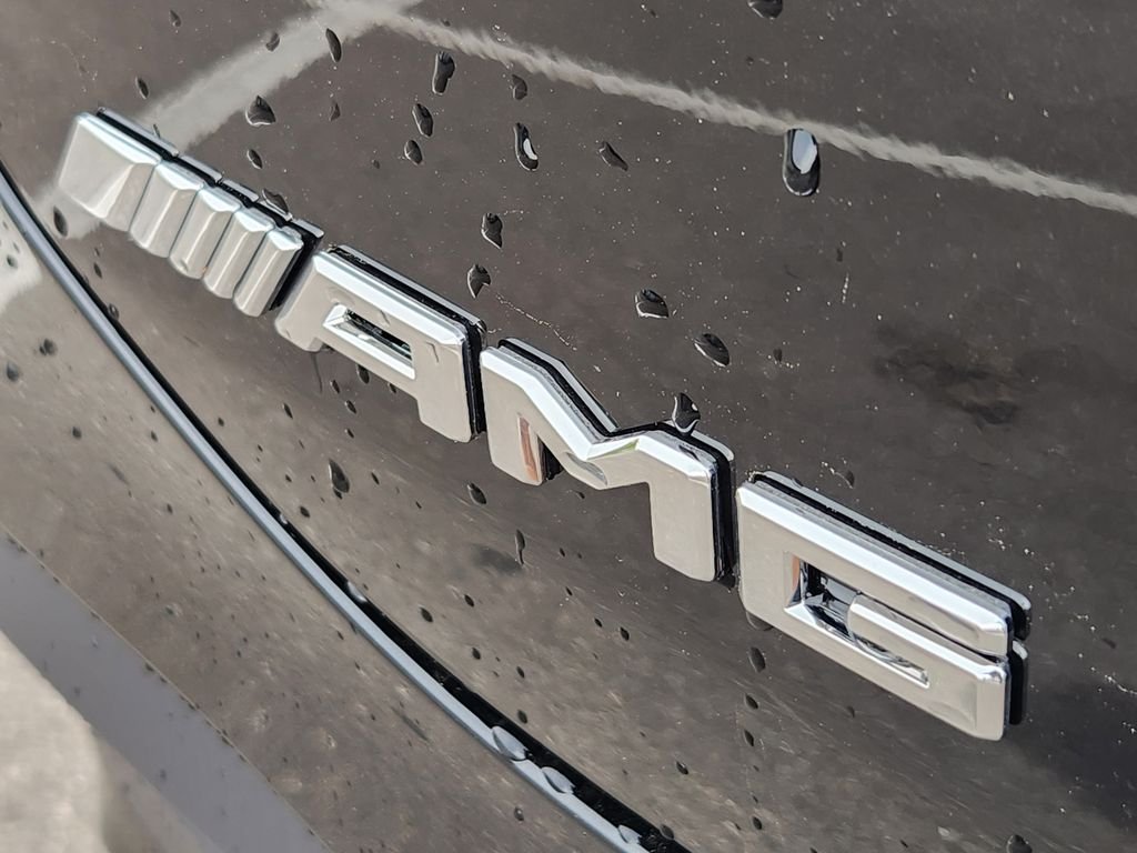 New 2026 Obsidian Black Metallic Mercedes-Benz AMG® GLE 53 COUPE image 10
