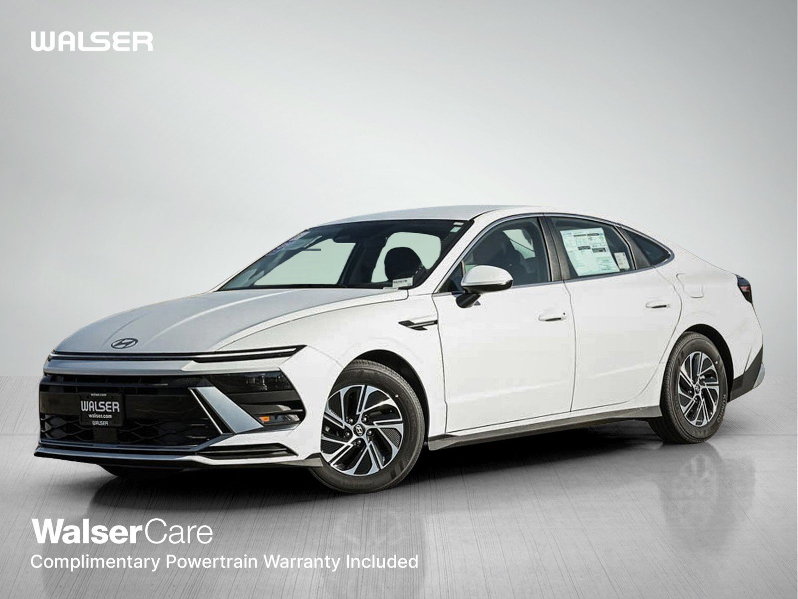 2026 Hyundai Sonata Hybrid
