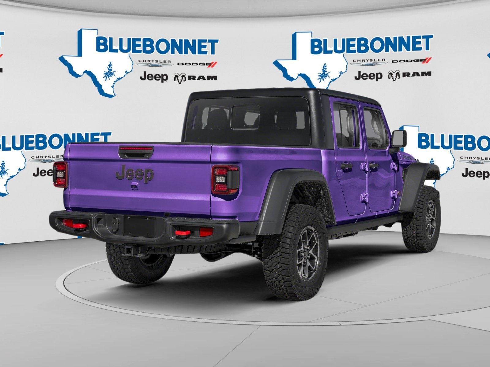 New 2026 Reign Exterior Paint Jeep Shadow Ops image 2