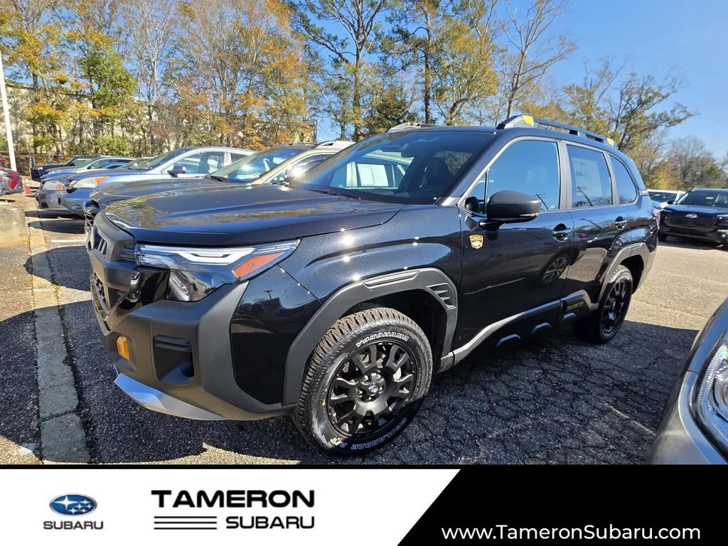 2026 Subaru Forester Wilderness's photo