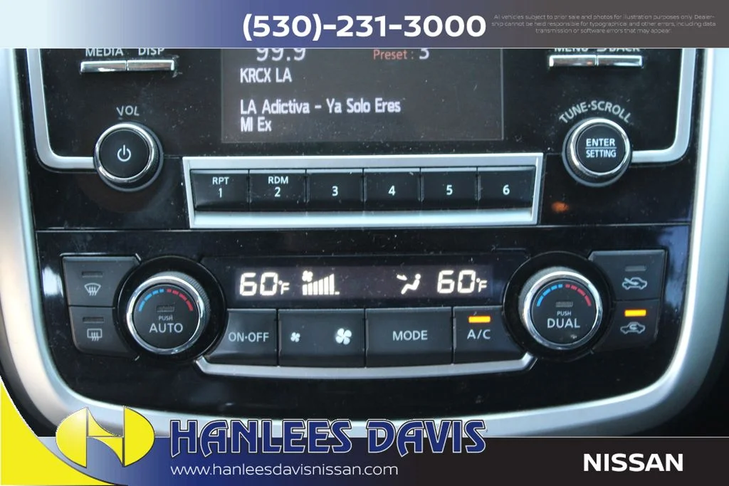 Used 2018 Black Nissan 2.5 SL image 19