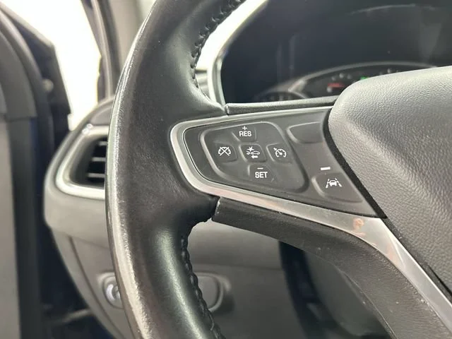 Used 2022 Blue Glow Metallic Chevrolet LT image 11