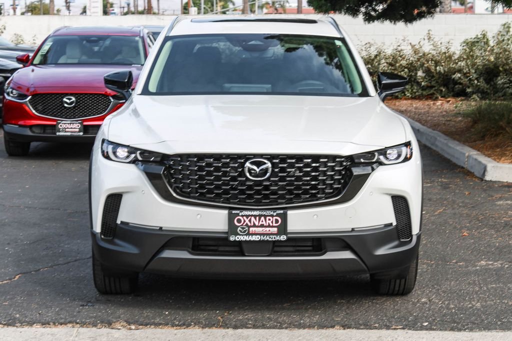 New 2026 Wind Chill Pearl Mazda Premium Plus AWD image 2
