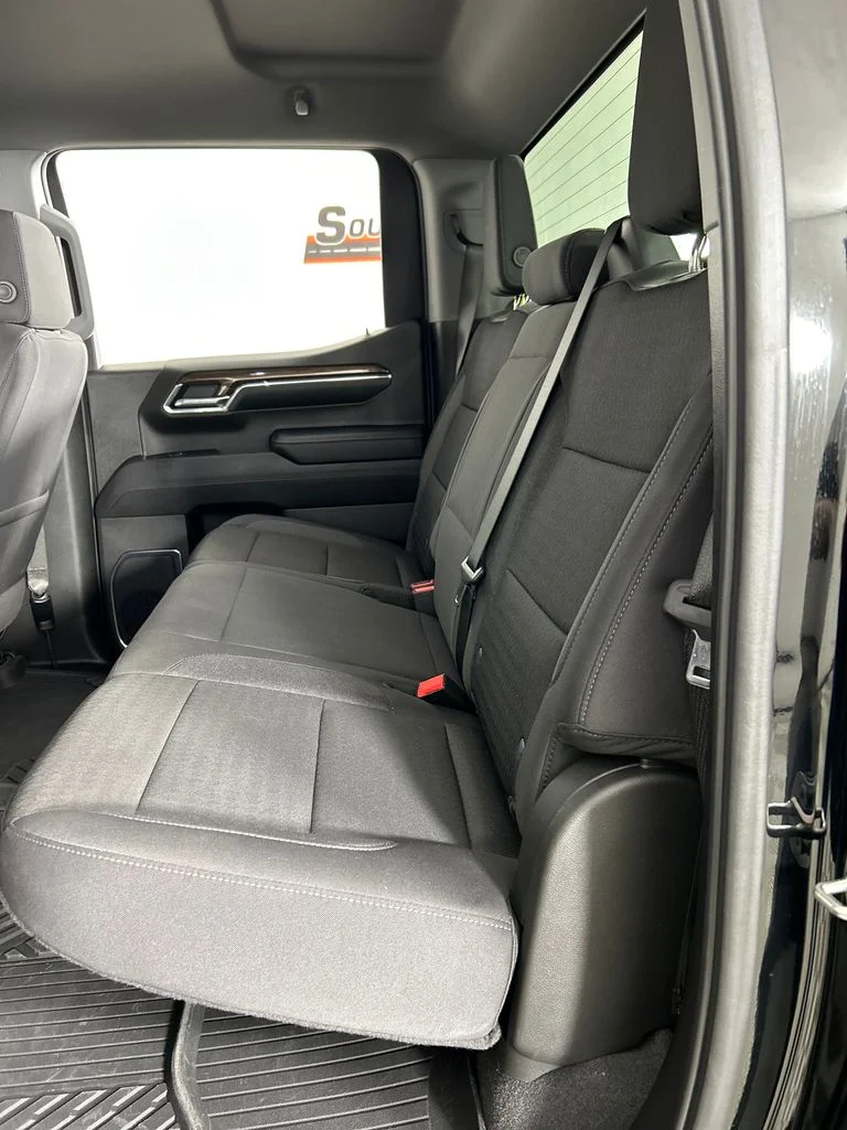 Used 2024 Black Chevrolet LT Trail Boss image 20