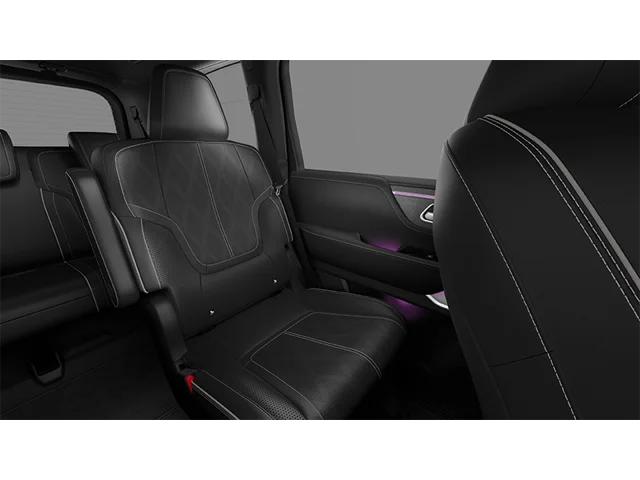 New 2027 Radiant White INFINITI Sport 4WD image 18