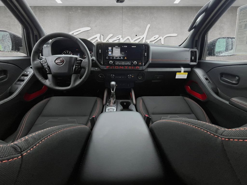 2026 Nissan Frontier PRO-4X - Photo 21