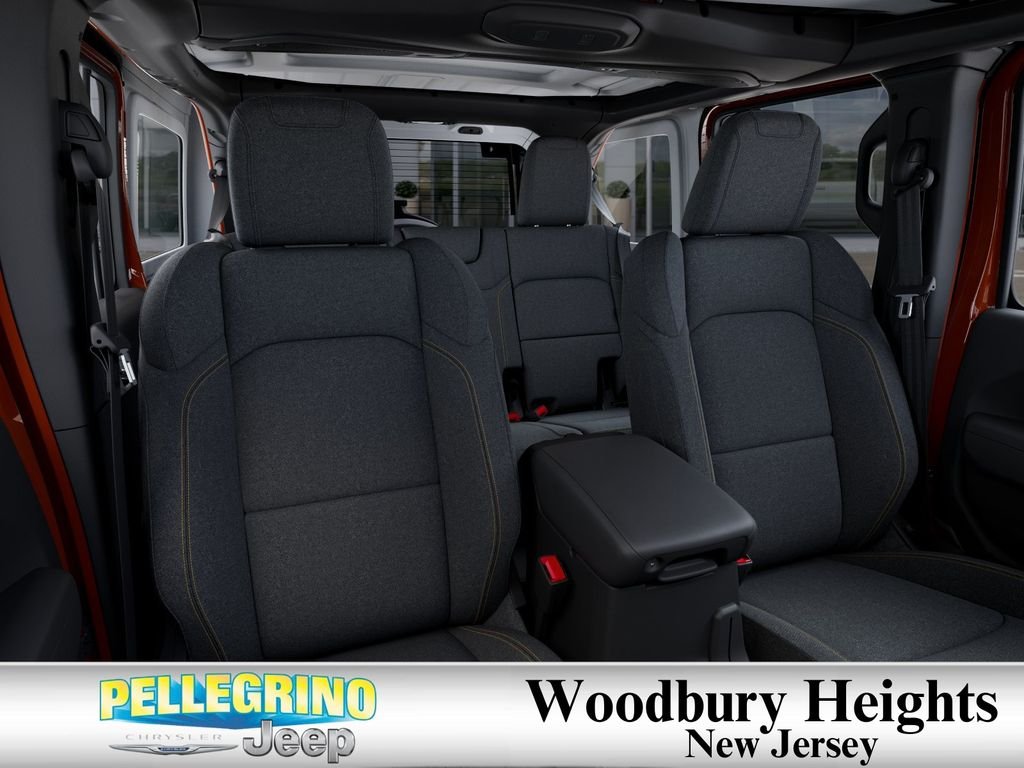 New 2026 Joose Exterior Paint Jeep Sport S image 16