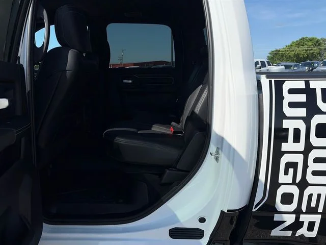 Used 2026 White Ram Power Wagon image 24