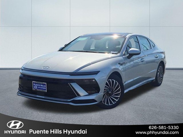 2026 Hyundai SONATA HYBRID SEL