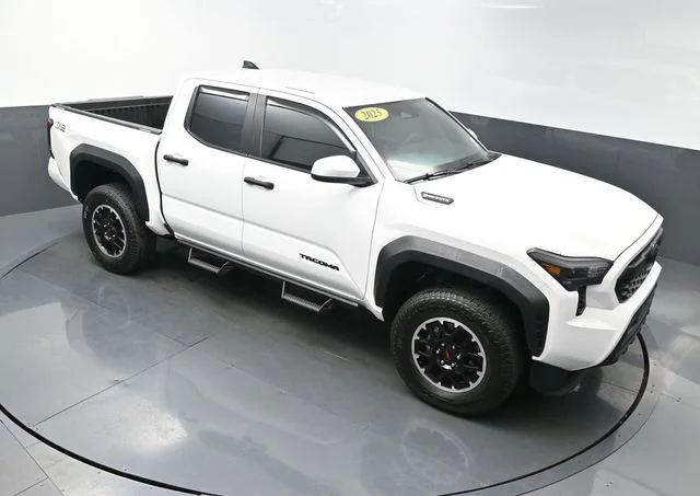 Used 2025 White Toyota TRD Off Road image 40