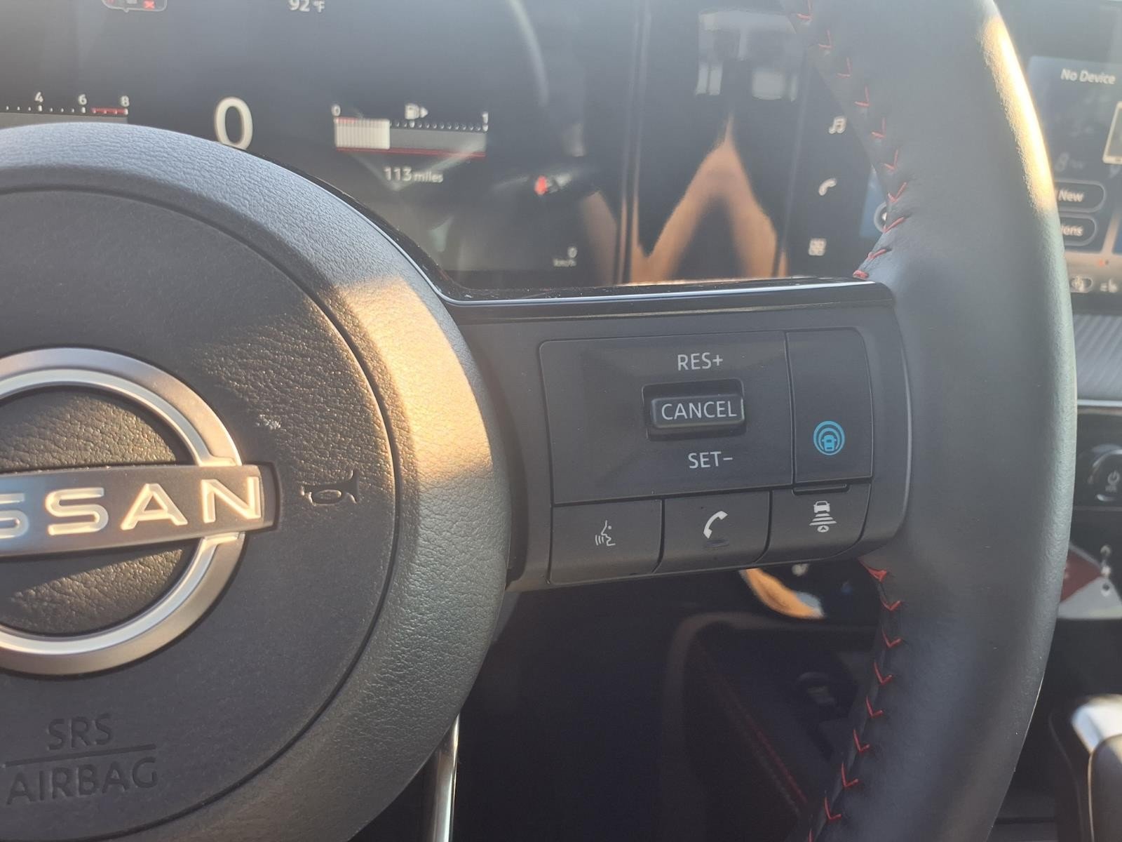 2026 Nissan Kicks photo 21 of 28