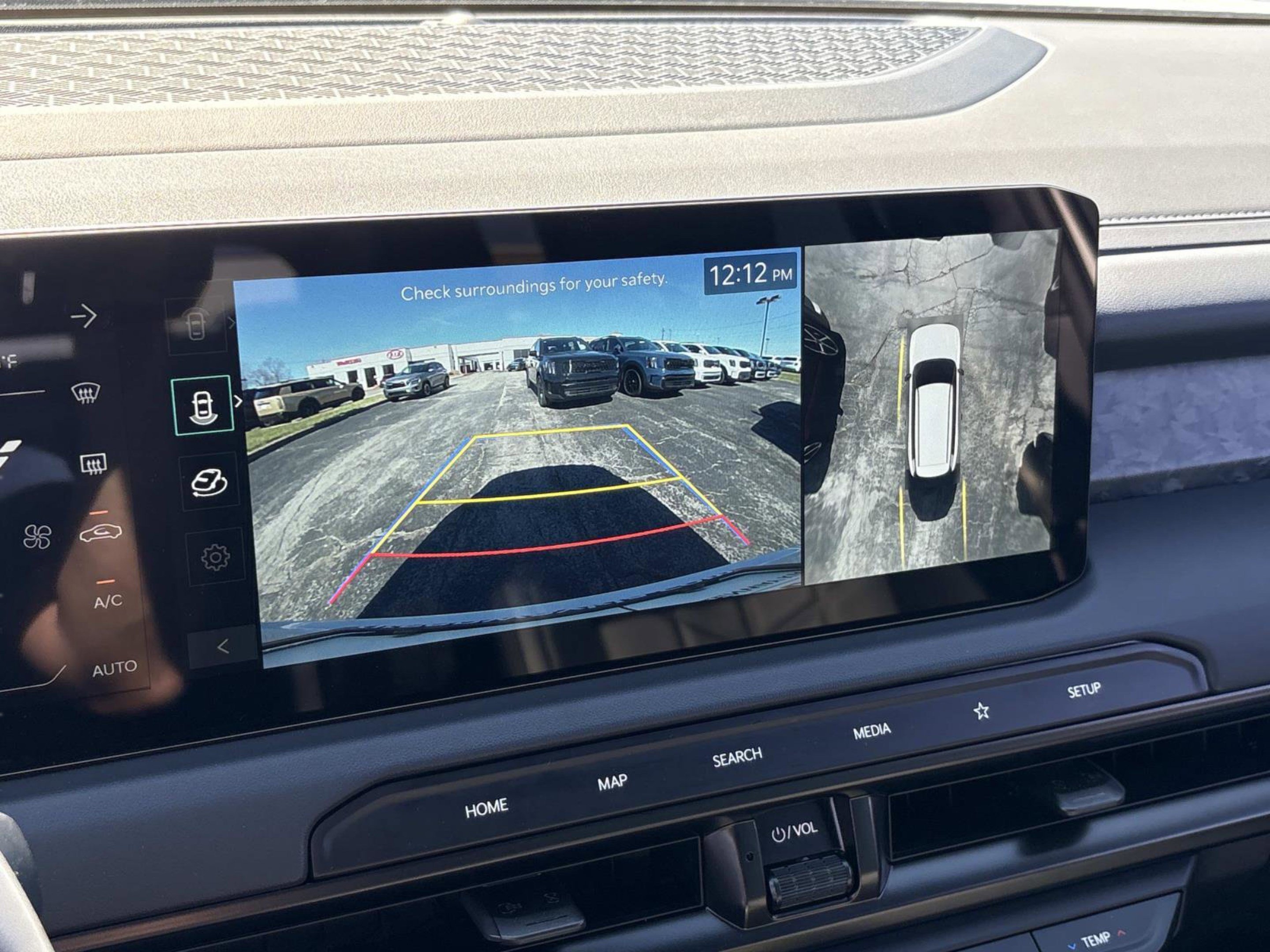2027 Kia Telluride X-Pro SX Prestige - Photo 32
