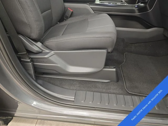 New 2026 Carbonized Gray Metallic Ford STX® image 11