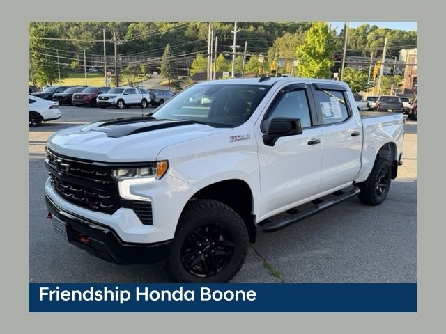 2024 Chevrolet Silverado 1500 LT Trail Boss