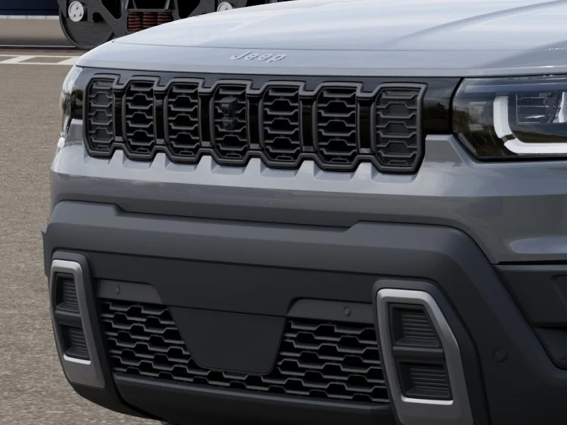 2027 Jeep Cherokee Overland - Photo 7