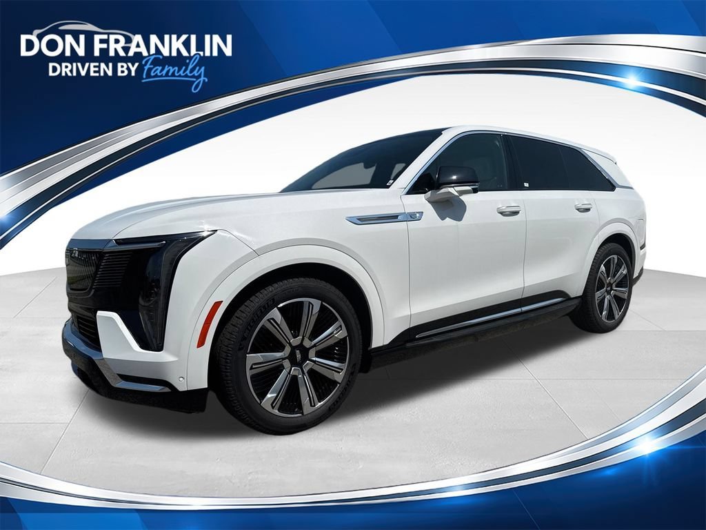 2025 Cadillac Escalade IQ