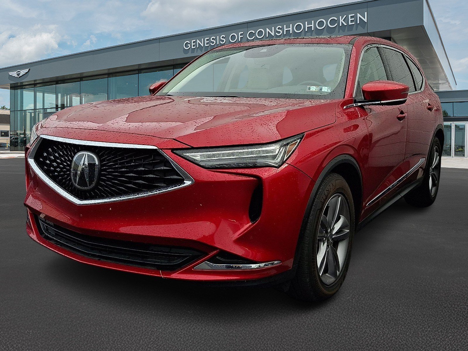 2024 Acura MDX
