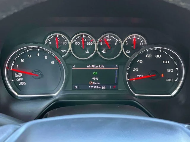 Certified Used 2021 Black Chevrolet LT image 40