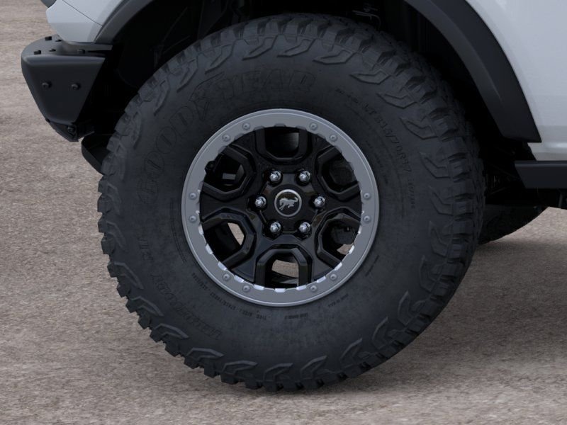 New 2026 White Ford Badlands image 21