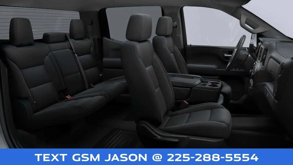 2026 Chevrolet Silverado 1500 Custom - Photo 129
