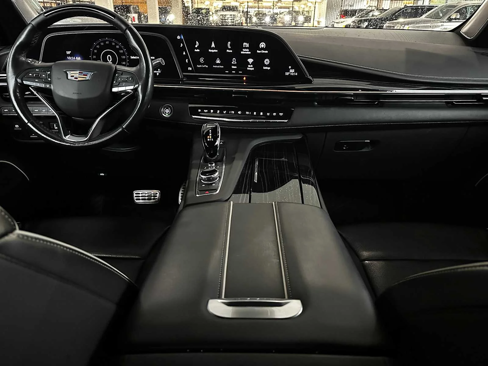 Used 2022 Black Raven Cadillac Sport image 19