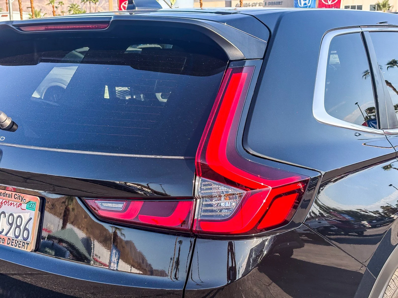 2026 Honda CR-V EX - Photo 7