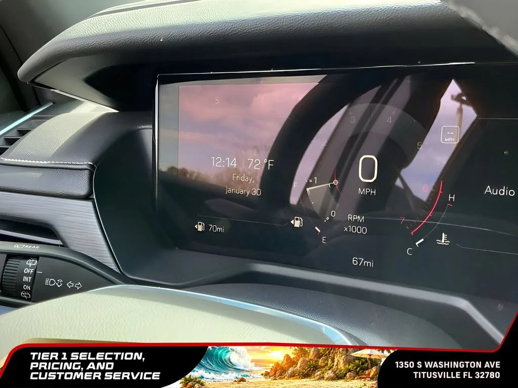 2026 GMC Acadia Elevation - Photo 36