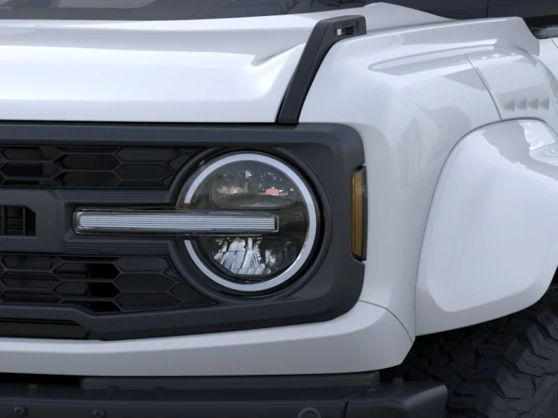 New 2026 Oxford White Ford Raptor® image 20