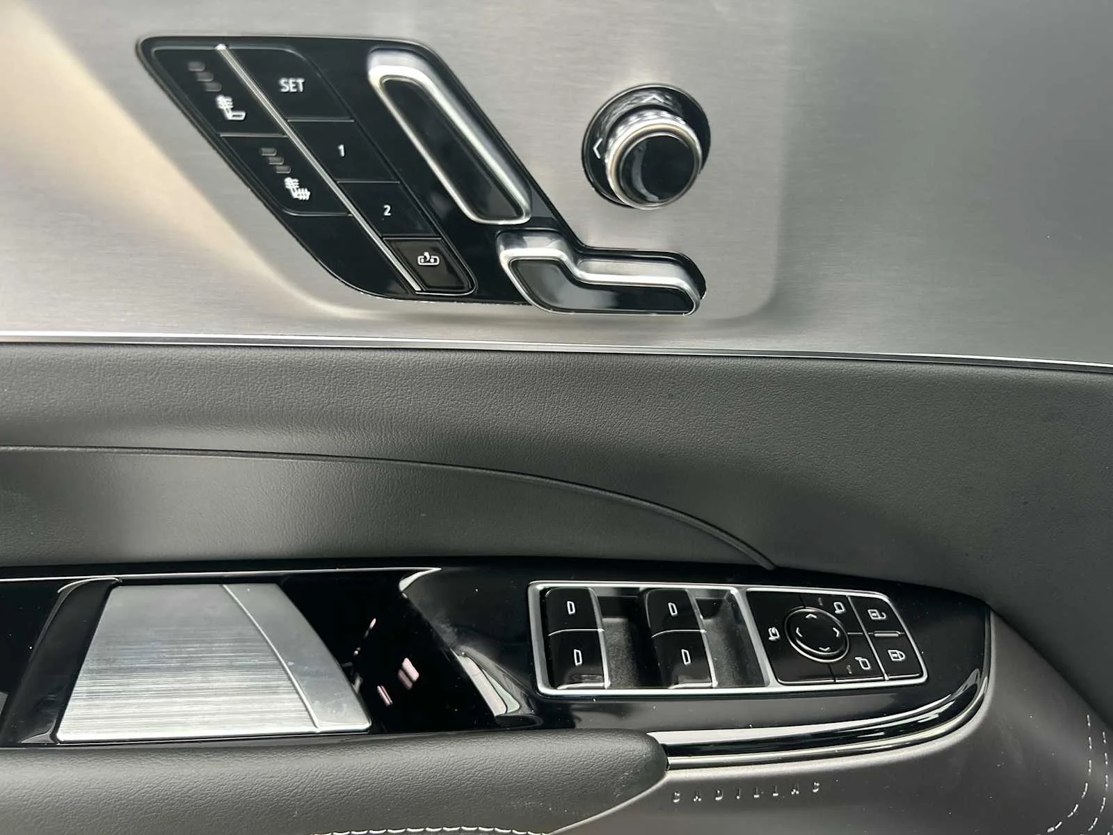 2027 Cadillac LYRIQ Sport - Photo 22