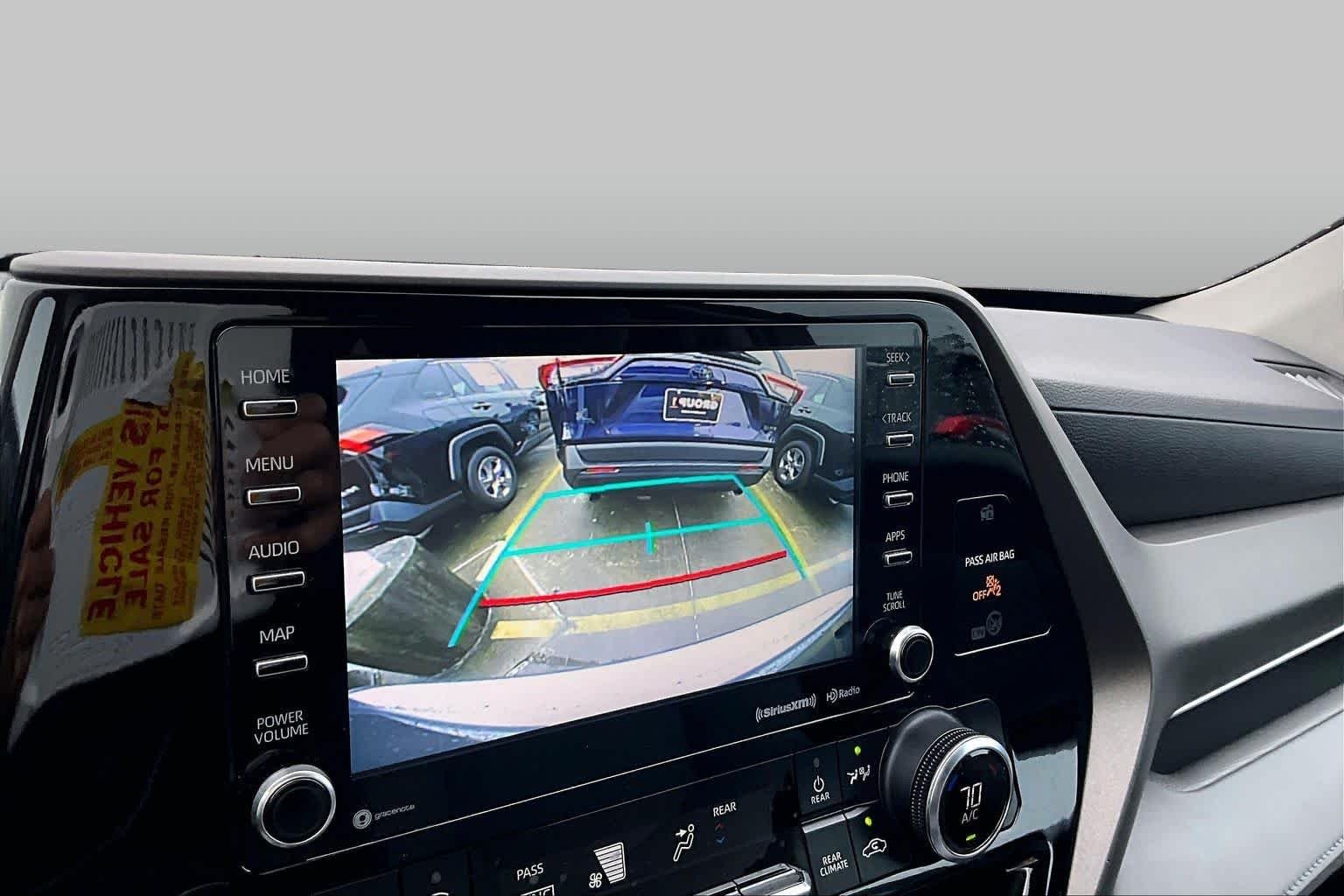 Used 2022 Celestial Silver Metallic Toyota LE image 26