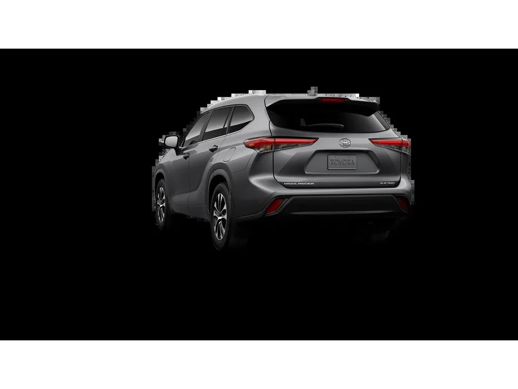 New 2026 Heavy Metal Toyota XLE image 37