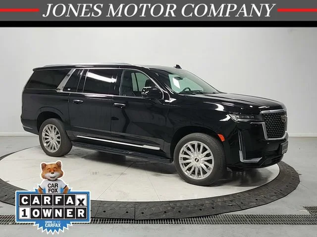 2023 Cadillac Escalade ESV Premium Luxury's photo