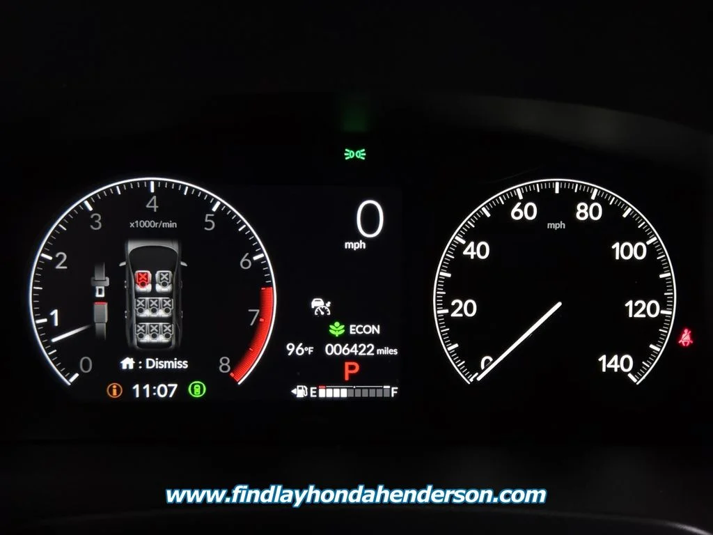 Certified Used 2025 Platinum White Pearl Honda EX-L image 33