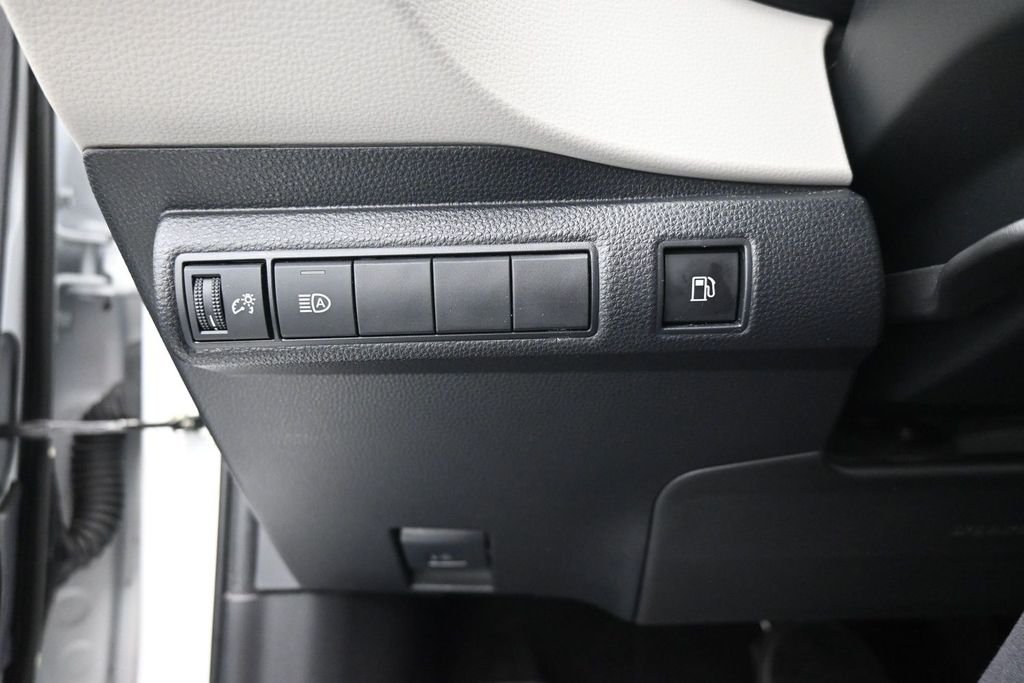Used 2024 White Toyota LE image 20