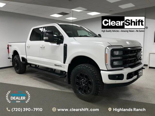 2023 Ford F-350 Lariat 4x4 Crew Cab 160 in SRW's photo