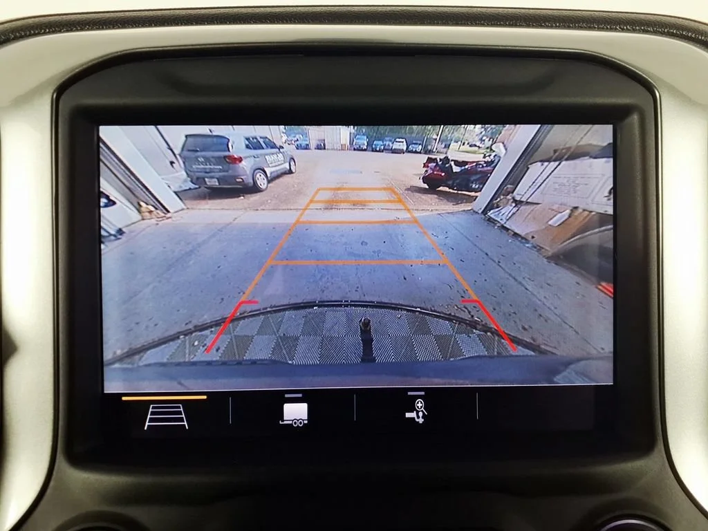 Used 2019 SHADOW GRAY METALLIC Chevrolet LTZ image 14