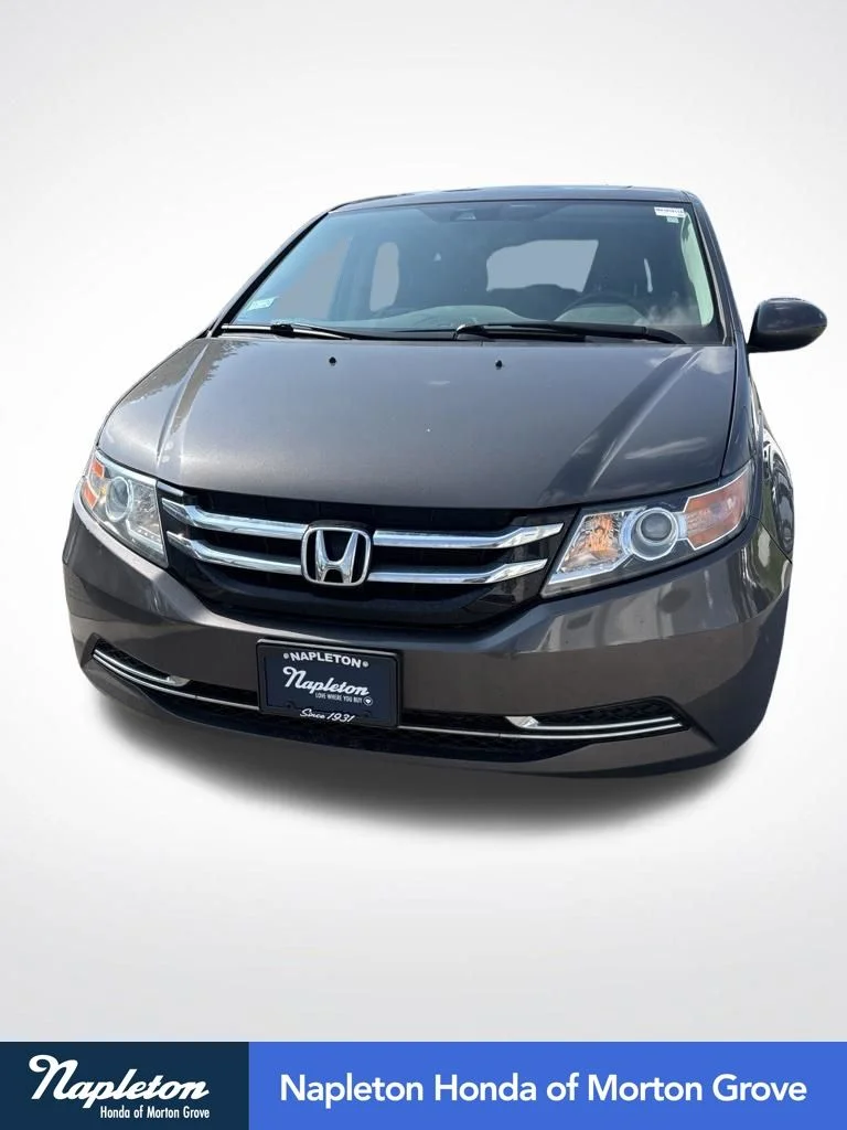 2015 Honda Odyssey