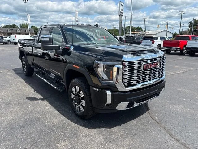 New 2026 Onyx Black GMC Denali image 9