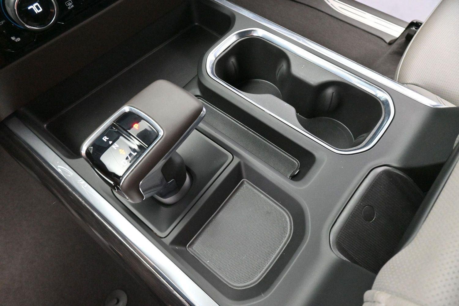 Used 2026 Sterling Gray Metallic Chevrolet LTZ image 25