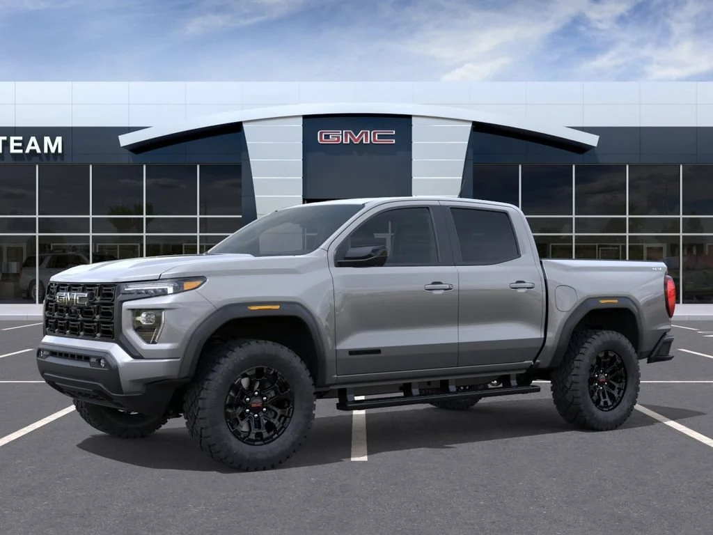 New 2026 Sterling Metallic GMC Elevation image 2