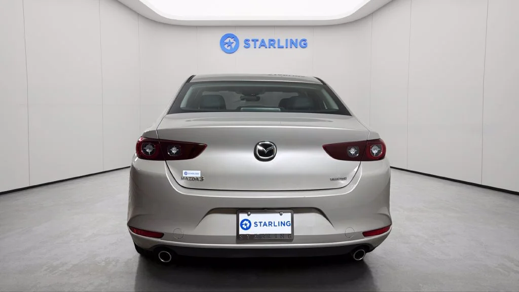 Used 2023 Gray Mazda 2.5 S Preferred image 7