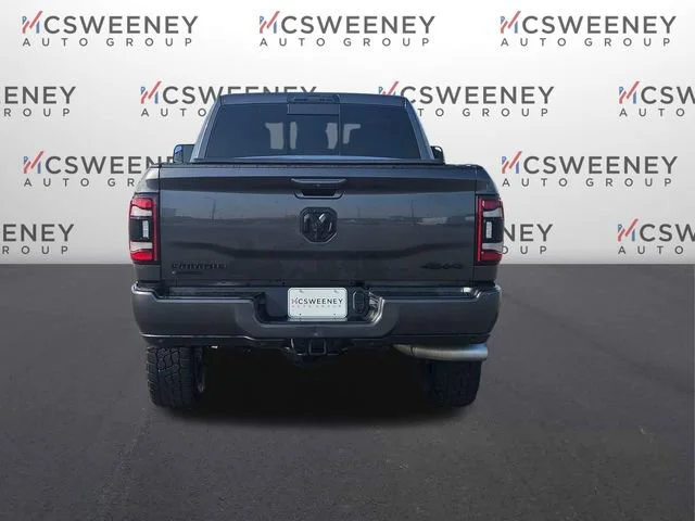 Used 2020 Gray Ram Laramie image 4